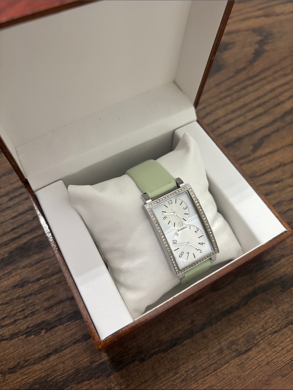 Fossil Dual-Time Watch - Picture 3 of 6